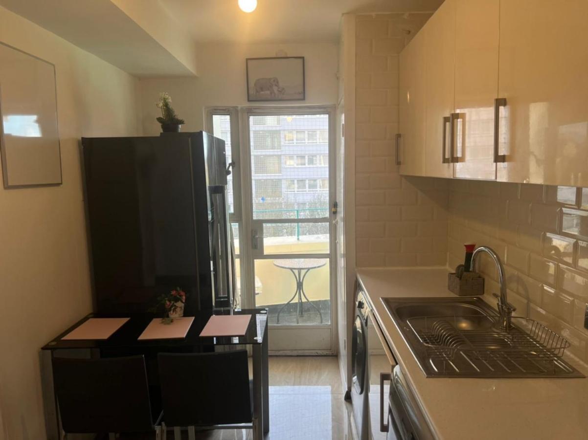 Cosy 2-Bedroom Flat In Finsbury Park, Modern, Convenient & Close To Central London! Exterior photo